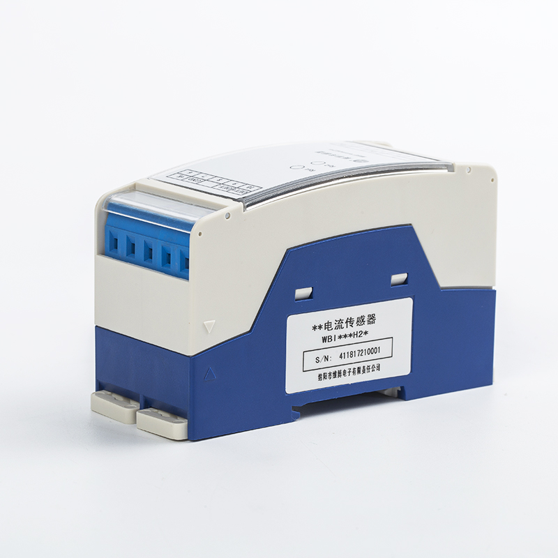 交流電流傳感器（0.1A~5A，交流供電）